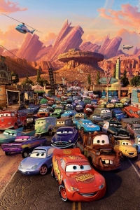 Disney's Animated Masterpiece: A Deep Dive into the Colorful World of 'Cars'