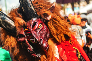 Dramatic Diablo Masks: Tradition and Art in Píllaro, Ecuador