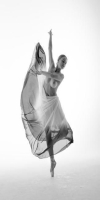Elegance in Motion: Capturing the Art of Dance in Black and White
