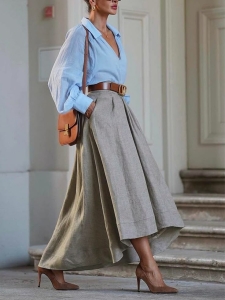 Embracing Outdoor Fashion: The Blend of Style and Architecture