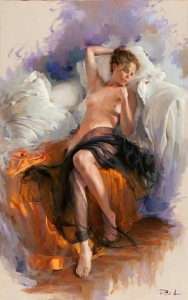 Emotive Figurative Art: The Reclining Figure