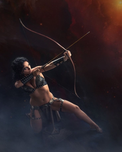 Empowered Archer in Fantasy World: Jigsaw Puzzle Planet's New Challenge