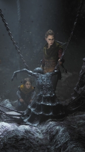 Enthralling Journey in a Mysterious Fantasy Realm