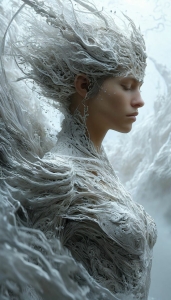 Ethereal Consciousness: A Surreal Journey Through the Mind