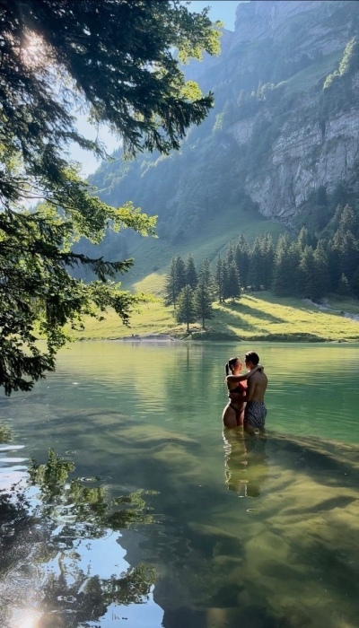 Experiencing Tranquility: A Lakeside Camping Adventure