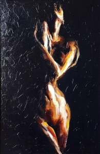 Exploring the Abstract: The Drama of Form and Movement in Art