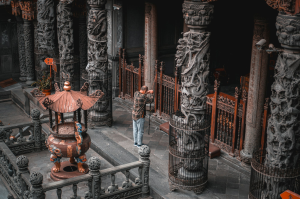 Exploring the Cultural Richness of Sanxia District, New Taipei City, Taiwan