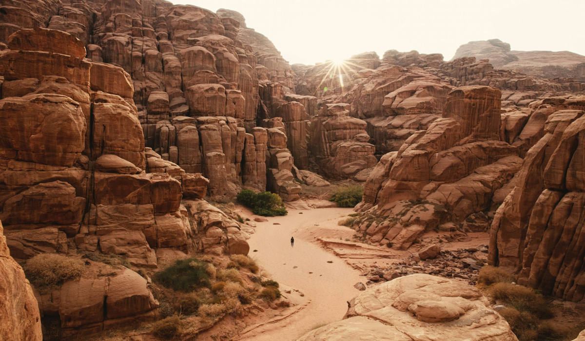 Exploring the Majestic Wilderness of Hisma Desert – NEOM, Saudi Arabia