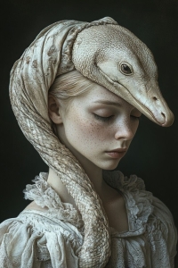 Fantastical Fusion: The Intersection of Human and Animal in Surrealistic Art