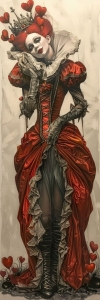 Gothic Drama: The Art of Costume Design in Dark Fantasy