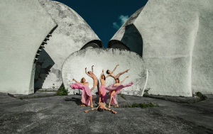 Grace in Motion: A Visual Symphony by Iryna 'iSky' and Pavlo 'thisis_pasha'