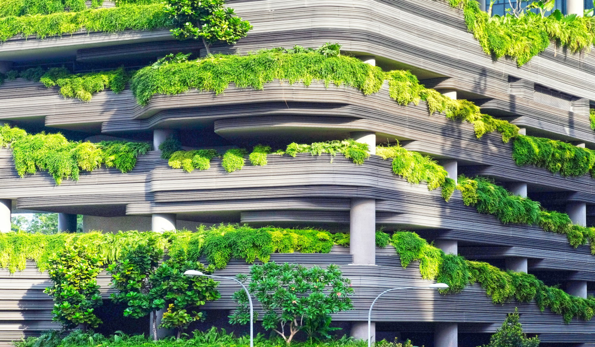 Green Architecture: A Blend of Nature and Modern Design