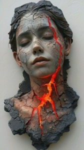 Illuminated Sculpture: Fragility and Transformation in Art