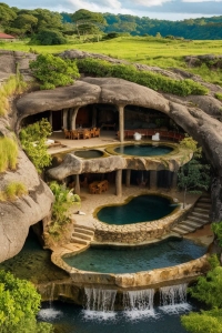 Innovative Architecture: Blending Modern Designs with Nature