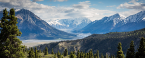 Kluane National Park and Reserve of Canada, Canada