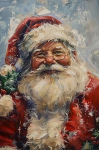 Santa's Festive Delight: A Christmas Jigsaw Puzzle Extravaganza