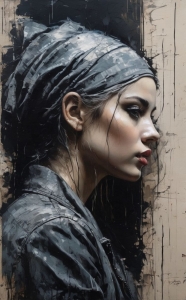Stylistic Portrayal of Cultural Identity: The Power of the Headscarf