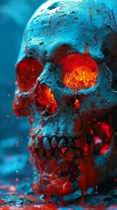 Stylized Horror: The Fusion of Fear and Fantasy in Art