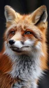 The Adaptable Red Fox: A Study of Its Unique Characteristics and Habitats
