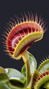 The Captivating Carnivorous Plant: Venus Flytrap