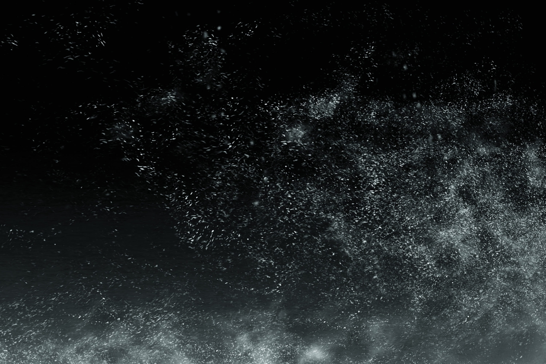 The Dance of Shadows: A Study in Speed, Movement, and Human Form