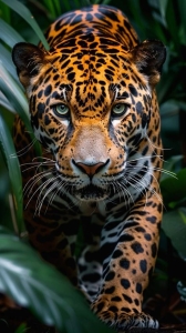 The Elusive Jaguar: A Glimpse into the Wild