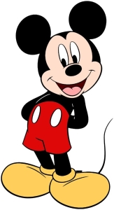 Mickey Mouse
