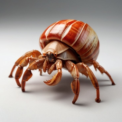 The Hermit Crab: A Journey of Constant Growth and Adaptation