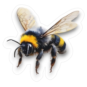 The Intricate Life of Bumblebees: Masters of Pollination