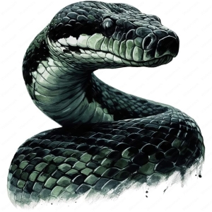The Sly Serpent: Captivating Characteristics of Snakes