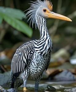 The Striking Beauty of Herons: A Study of Wetland Birds