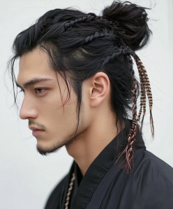The Timeless Allure of Modern Traditional Attire
