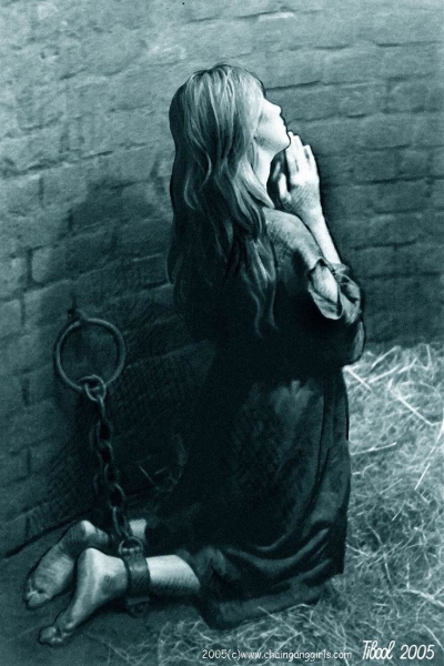 The Unseen Reality: Living as a Prisoner