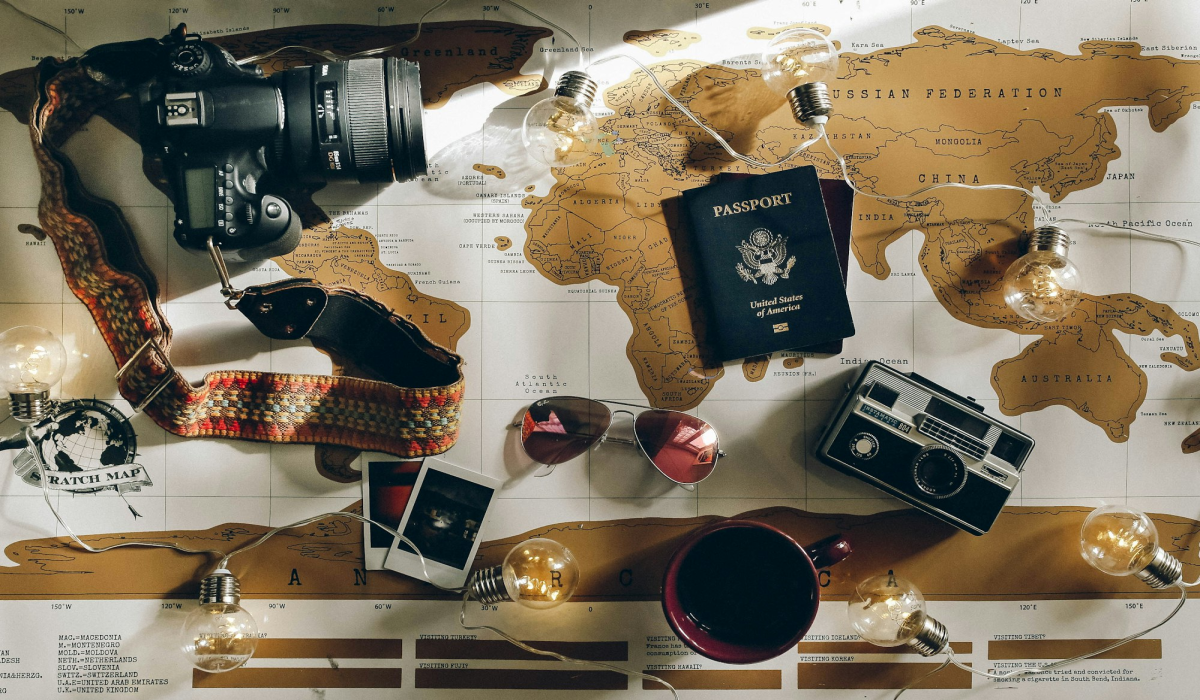 Traveler's Delight: Essential Tools for Exploration and Adventure