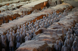Unveiling the Magnificence of China's Terracotta Army