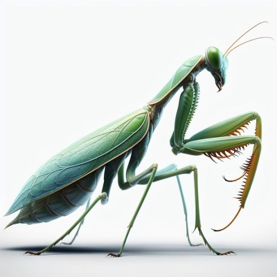 Unveiling the Mysteries of the Praying Mantis: Nature's Predatory Insect