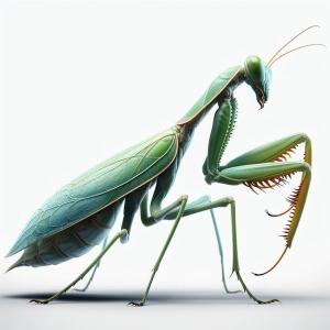 Unveiling the Mysteries of the Praying Mantis: Nature's Predatory Insect